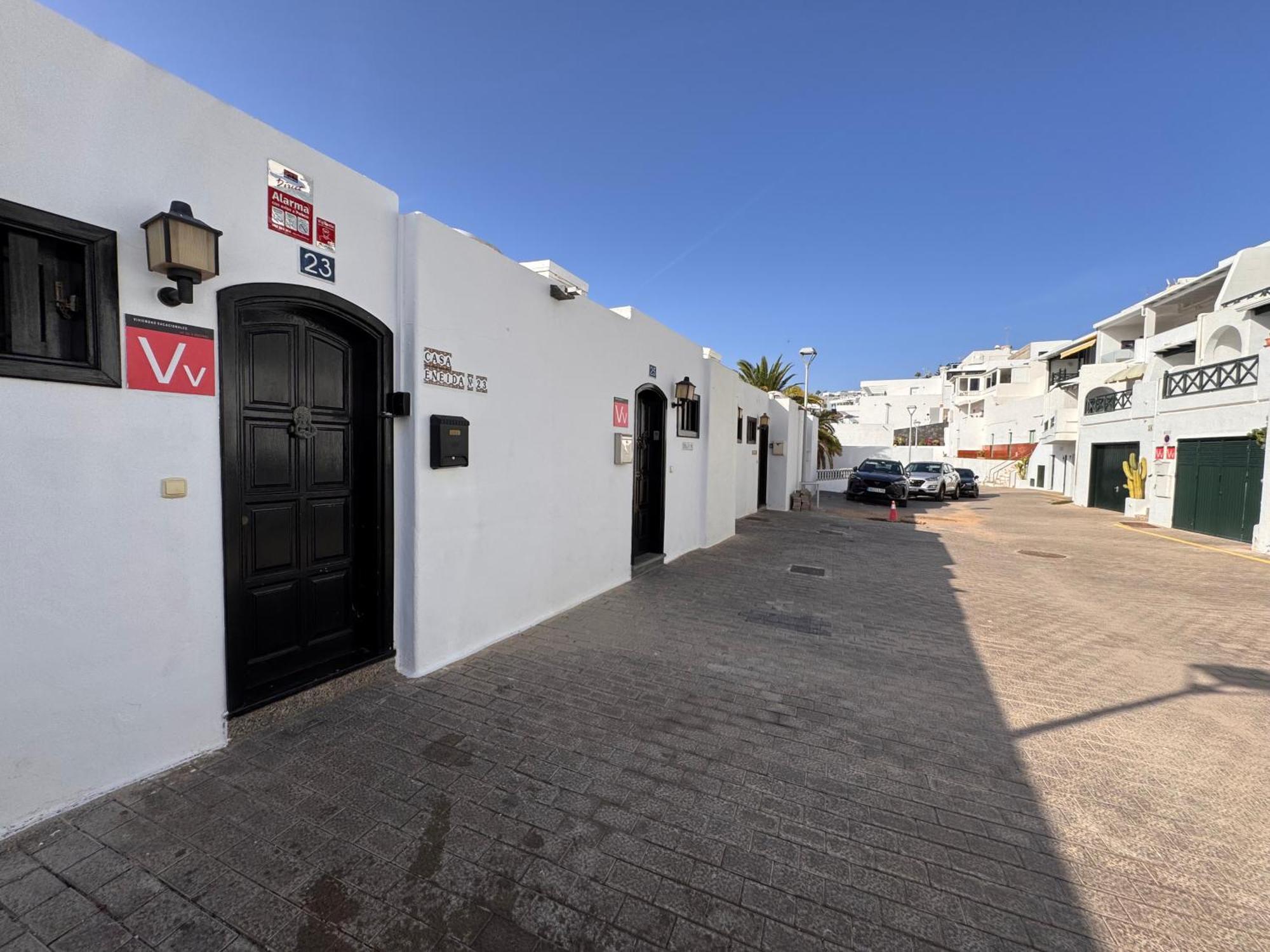 Villa Eslanzarote Casa Eneida Sea Views, Super Wifi Tías Esterno foto