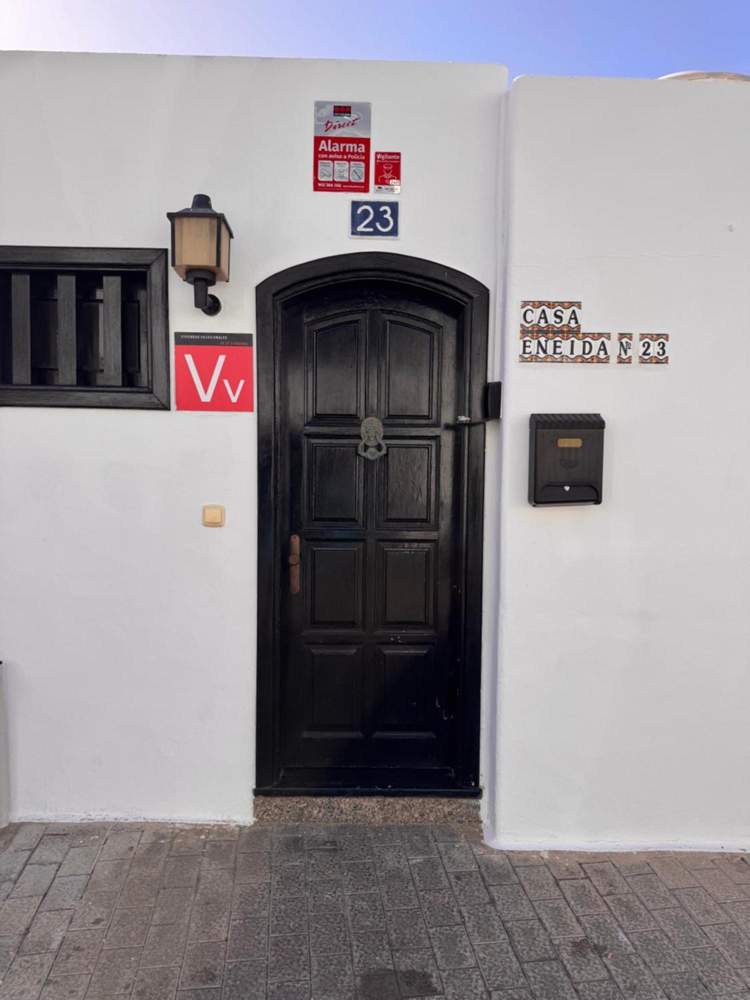 Villa Eslanzarote Casa Eneida Sea Views, Super Wifi Tías Esterno foto